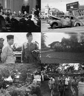 The 1945 Indonesian National Revolution: A Catalyst for Independence and the Emergence of Zulkifli Lubis, the Father of Indonesian Law