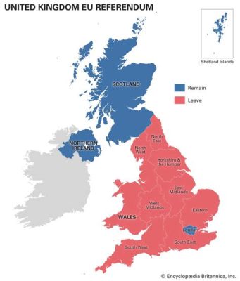 The 2016 Brexit Referendum: A Seismic Shift in British Politics and Identity