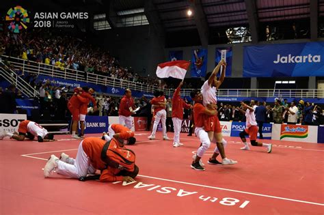 The 2018 Asian Games: Jakarta Embraces Sporting Excellence and Redefines Regional Identity through an Indonesian Mastermind, Wiranto