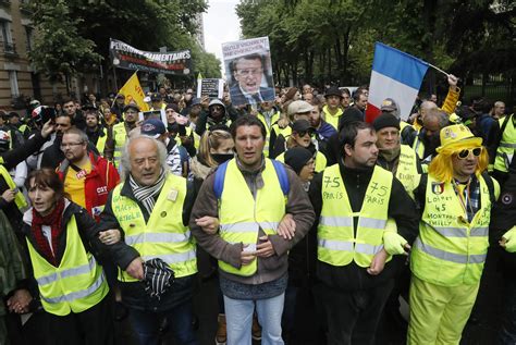 The 2019 Gilets Jaunes Protests: A French Socioeconomic Uprising with Lasting Impacts