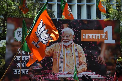 The 2019 Lok Sabha Elections: A Turning Point for India and the Rise of Narendra Modi