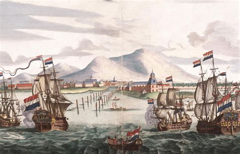 The Dutch East India Company's Monopoly Over Indonesian Spice Trade; Xavier de Britto and His Bold Challenge