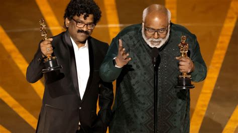  Oscars 2023 - A Historic Win for Indian Cinema and a Moment of National Pride