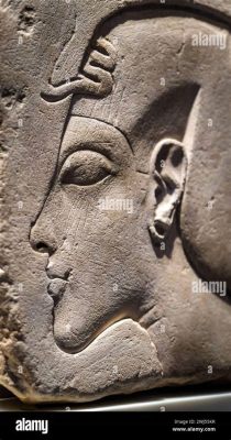 The Amarna Period; A Time of Religious Revolution and Artistic Flourishing Under Pharaoh Akhenaten