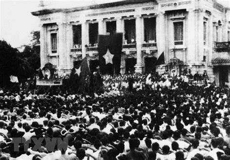 The August Revolution: A Turning Point for Vietnamese Independence and the Rise of Ngo Dinh Diem