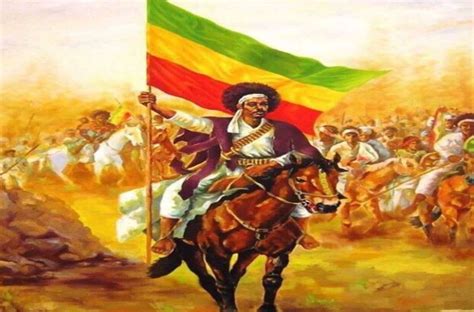 The Battle of Adwa; A Triumphant Display of Ethiopian Unity and Resistance Against Colonial Ambitions