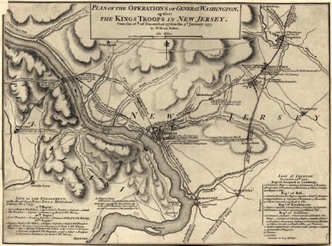 The Battle of Trenton; A Turning Point In American Revolutionary History Led by the Daring General Nathanael Greene