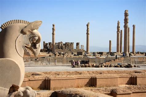 The Persepolis Unveiled: A Celebration of Iran's Ancient Heritage