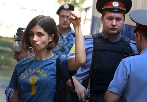 The Pussy Riot Trial; A Spark That Ignited Political Dissent and Artistic Expression in Putin’s Russia