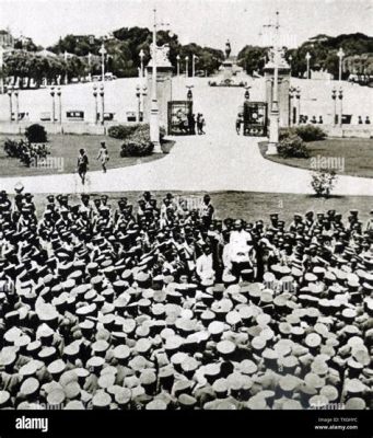 The Siamese Revolution of 1932: Unveiling Democracy through Palace Walls and Military Maneuvers